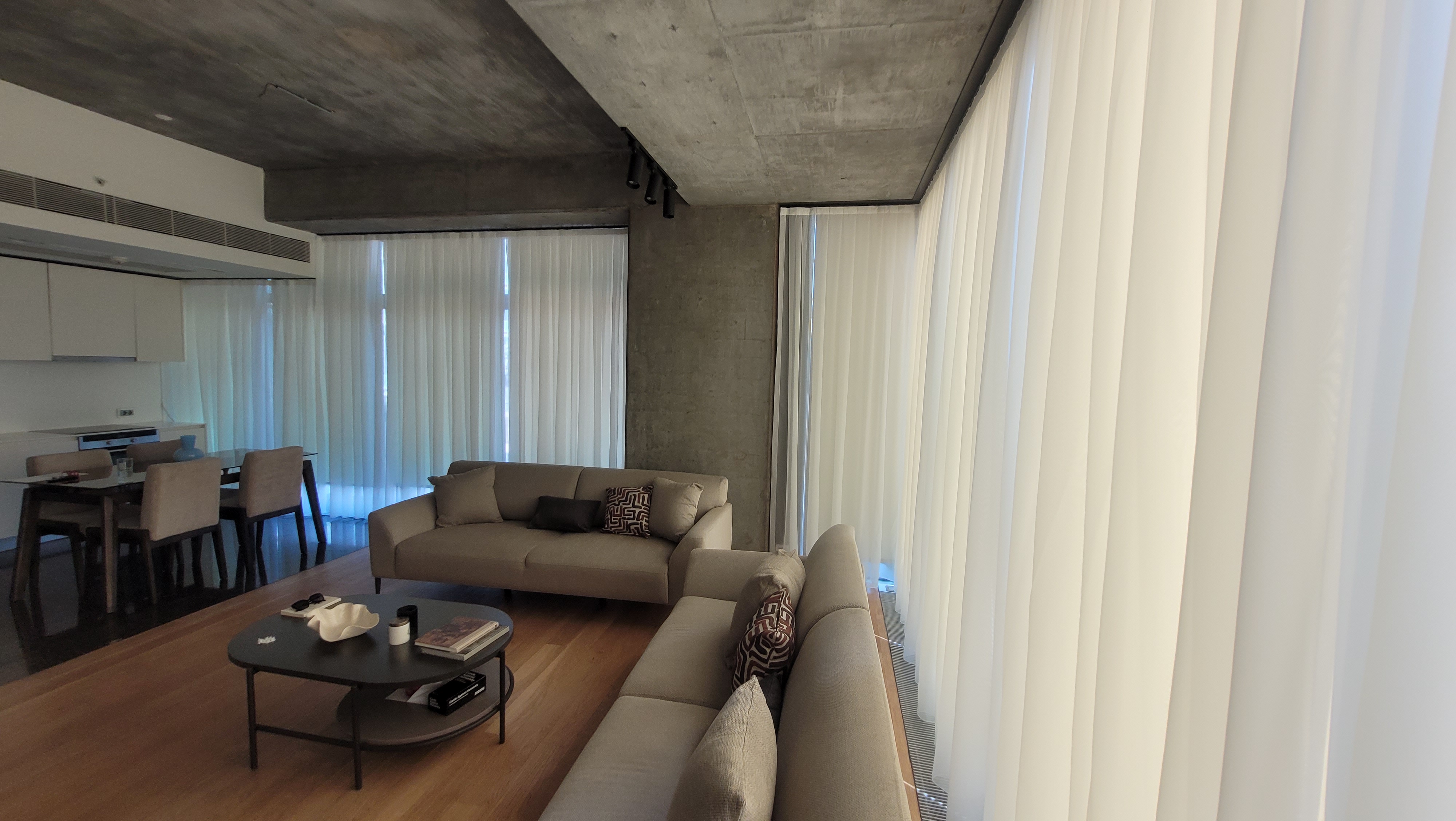 صالة عرض Motera Perde